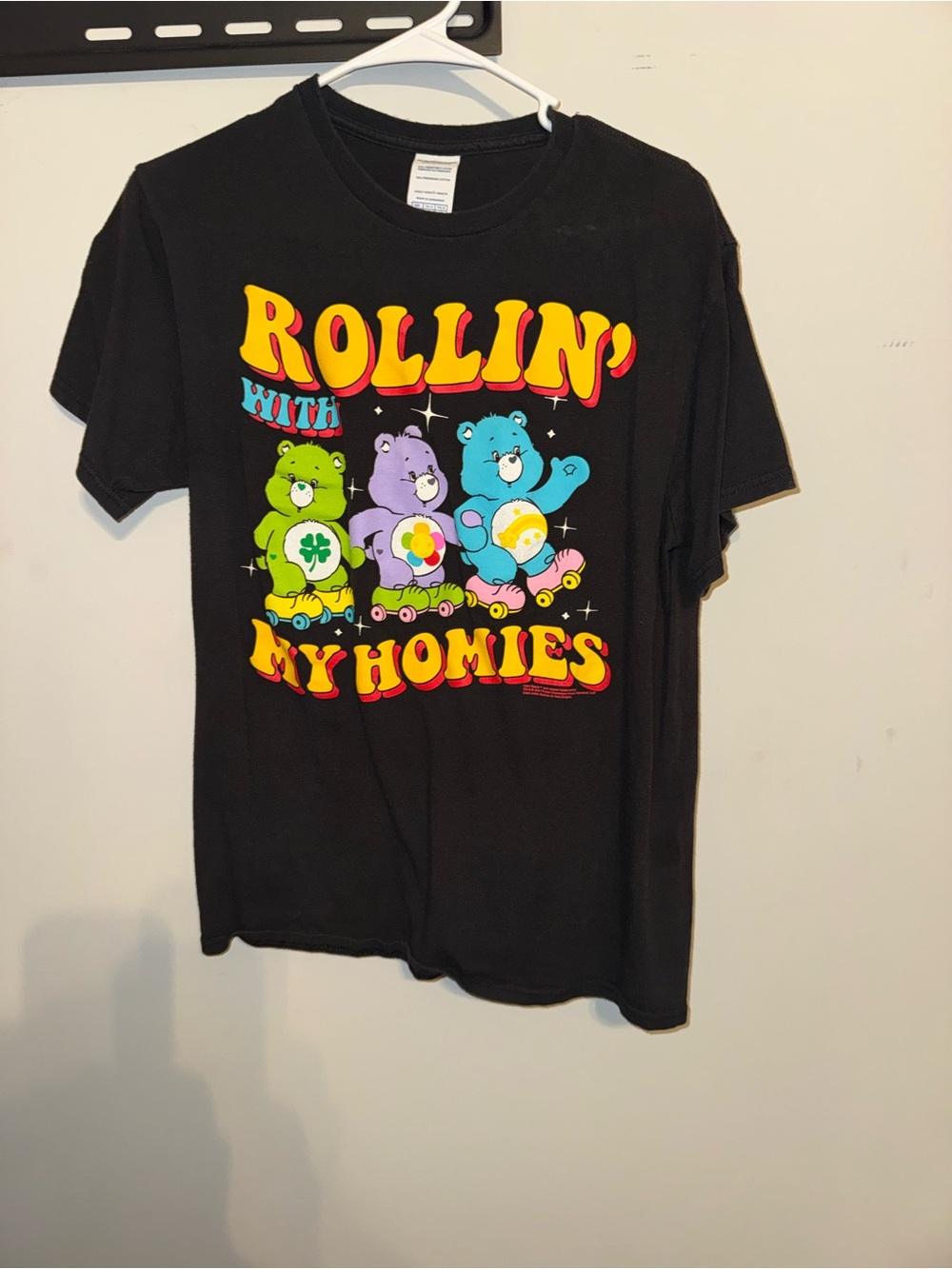 Care Bears shirt